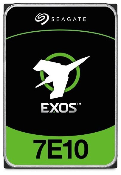 Жесткий диск Seagate SATA-III 6TB ST6000NM019B Exos 7E10