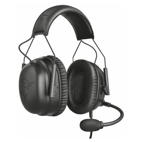 Игровая стереогарнитура 23248 Trust GXT 444 WAYMAN PRO 35 mini-Jack 665600₽