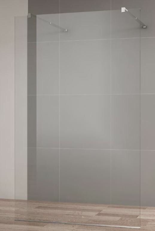 фото Душевая перегородка Cezares Liberta 140x195 L-2-140-C-Cr