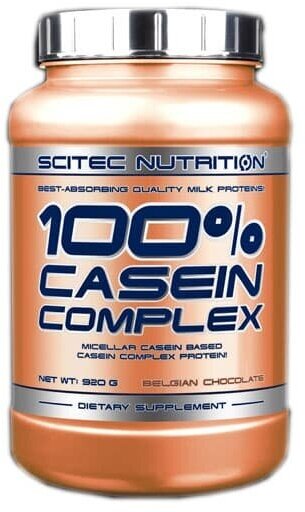 Scitec Nutrition Casein Complex 920 г (белый шоколад-дыня)