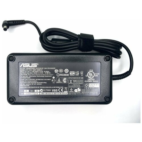 Блок питания (зарядное устройство) для ноутбука Asus ROG STRIX GL503GE-EN250T 19.5V 7.7A (5.5-2.5) 150W