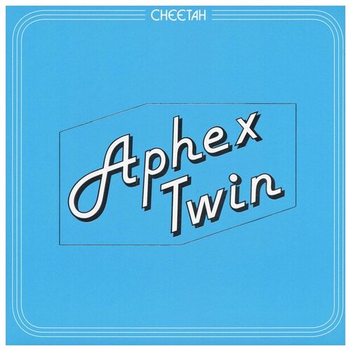 Aphex Twin - Cheetah EP (12
