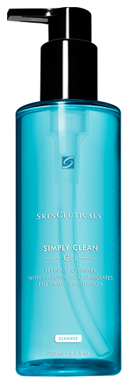 SkinCeuticals SIMPLY CLEAN Очищающий гель для умывания 195 мл