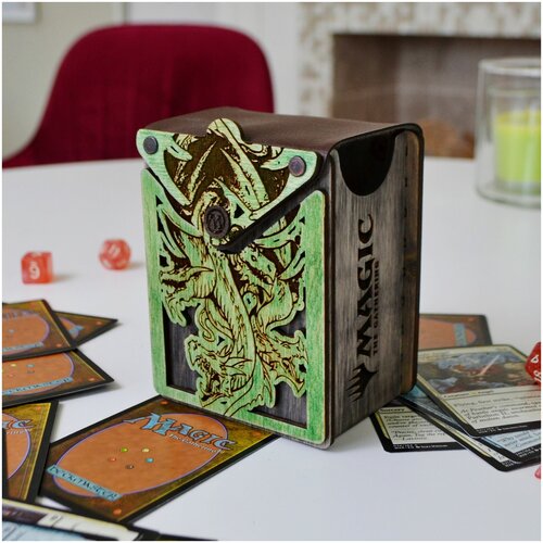 Deckbox MTG 