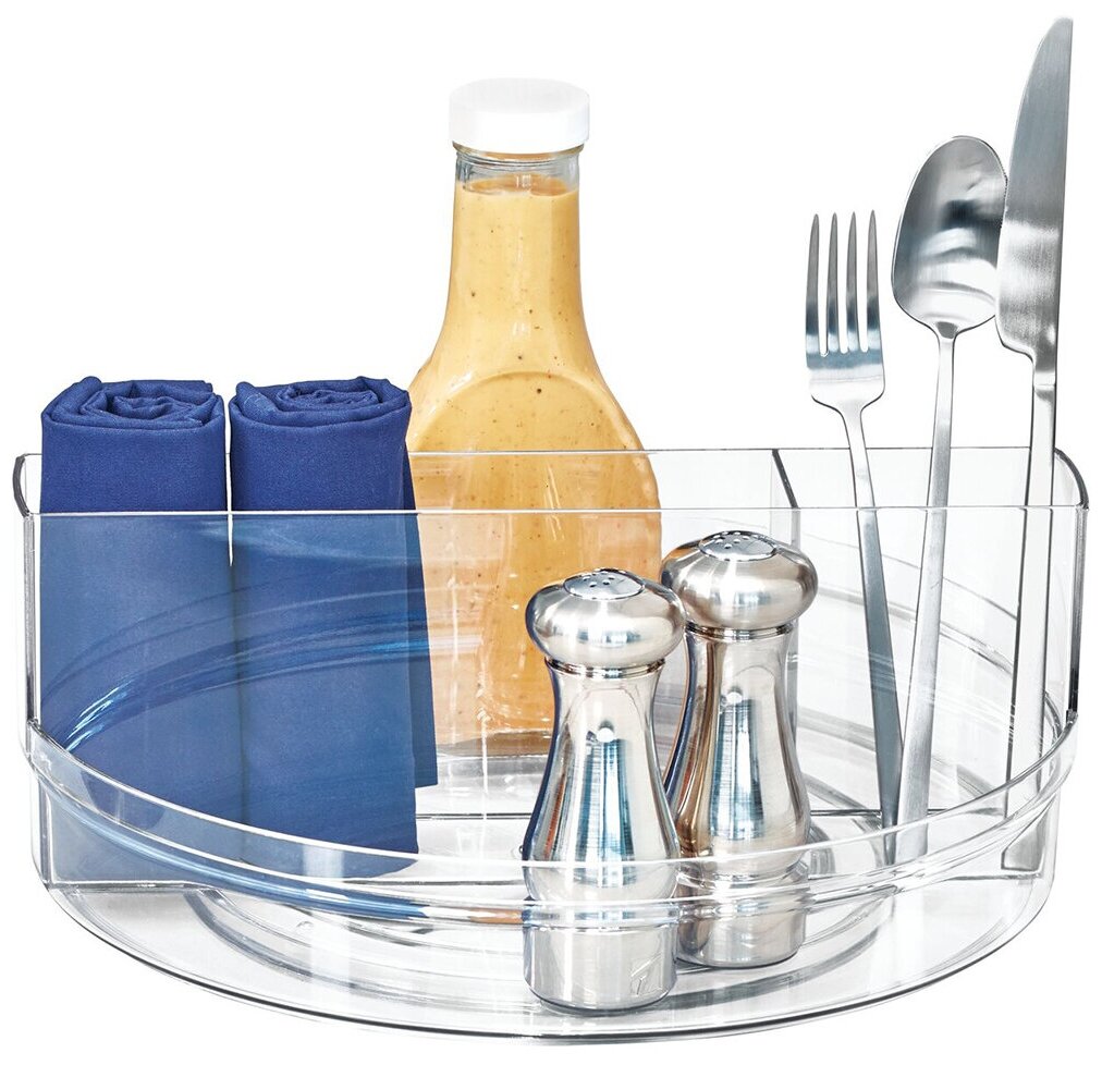 Органайзер кухонный CRISP вращающийся 29см — фото 1