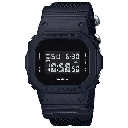 фото Casio наручные часы casio dw-5600bbn-1er