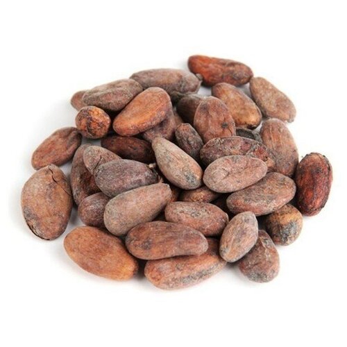 Какао-бобы цельные (Эквадор) обжаренные, 50г
