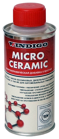 WINDIGO Micro Ceramic Oil (200 мл)