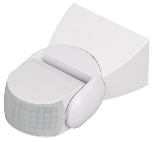 Датчик движения NAVE-PIR-SURFACE-300W (230V 1.3A MULTI IP65) (Arlight Пластик)