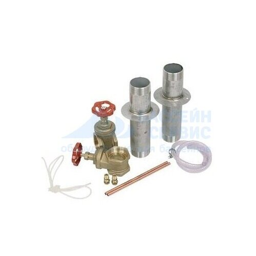 Комплект обвязки противотока Pahlen Jet Swim 1200 (универсальный), цена - за 1 компл