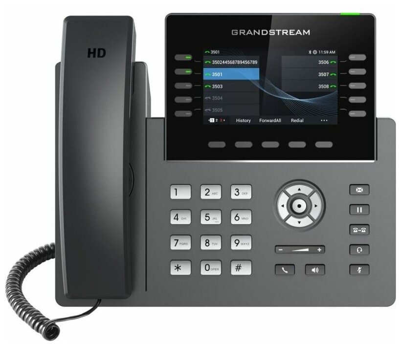 VoIP-телефон GRANDSTREAM GRP2615