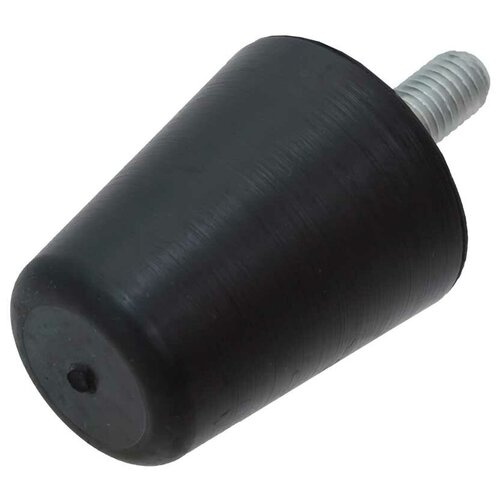 Отбойник буфер резиновый 1964 конический D43 H50 мм М10х27 449₽