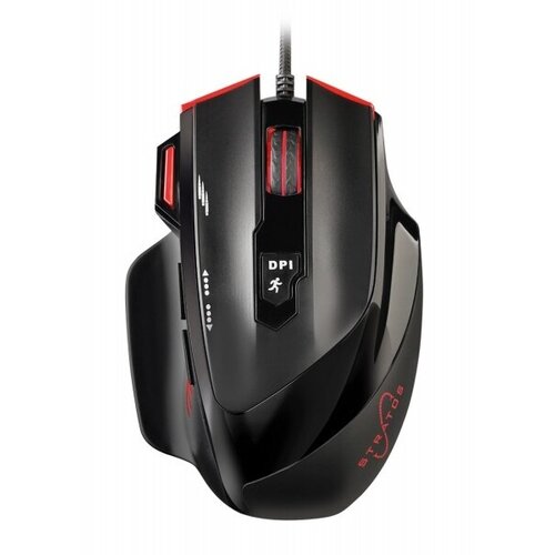 Мышь проводная Smartbuy RUSH Stratos игровая USB 7 кнопок подсветка 151700₽