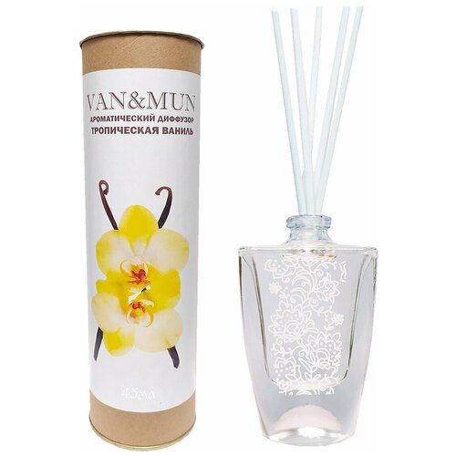 Ароматический диффузор для дома и офиса 