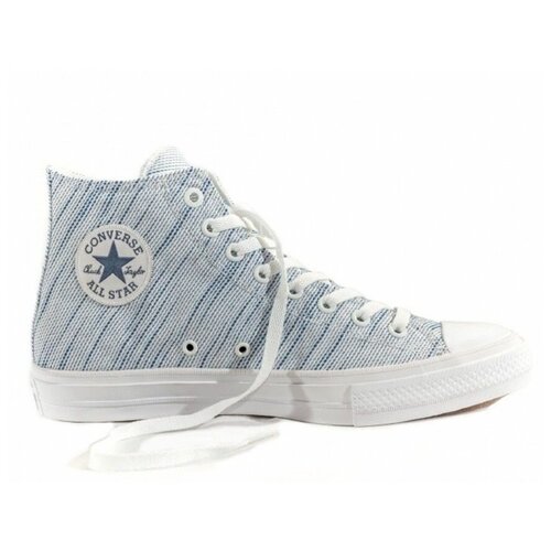 фото Кеды converse chuck taylor all star ii 151085 белые (39)