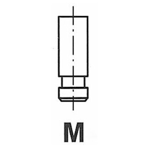 Впускной клапан Freccia r3724scr для Mercedes T2L , T2L C