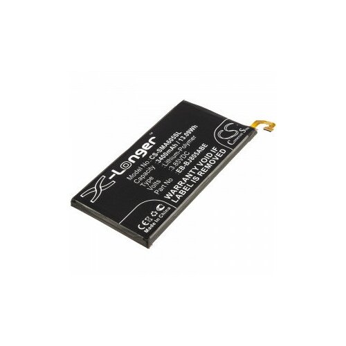 фото Cameron sino аккумулятор для телефона samsung galaxy a6+ (2018) sm-a605f/ds