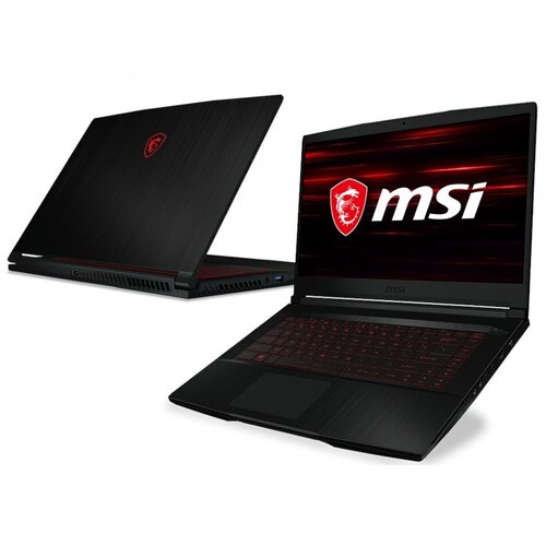 фото Ноутбук msi gf63 thin 10ud-417ru 9s7-16r512-417 (intel core i5-10500h 2.5ghz/8192mb/512gb ssd/nvidia geforce rtx3050 ti 4096mb/wi-fi/bluetooth/cam/15.6/1920x1080/windows 10)