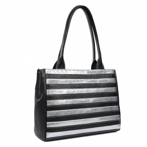 Сумка FABRETTI 16013-W2-018/041 black/silver