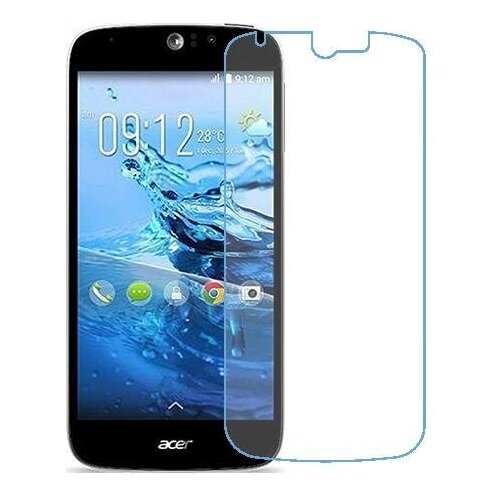 Acer Liquid Jade Z защитный экран из нано стекла 9H одна штука