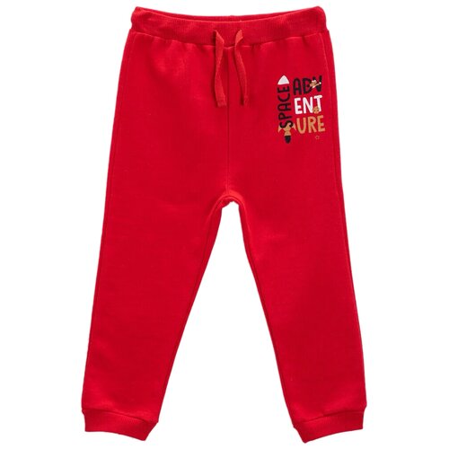 фото Брюки koton babyboy, 2kmb48836ok, цвет: red, размер: 18-24