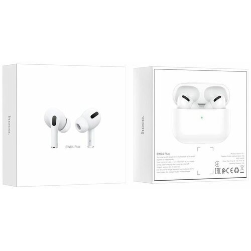 Беспроводные внутриканальные Bluetooth наушники HOCO EW04 Plus 155800₽
