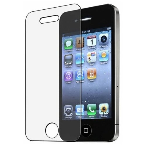 Защитное стекло на iPhone 4\4S защитное стекло для iphone 4 iphone 4s