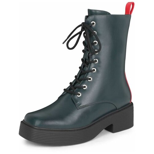 фото Женские ботинки демисезонные t.taccardi