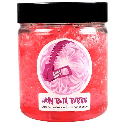 Нейтрализатор запаха SUMO Lucky Bath Bubble GEL 0,5л