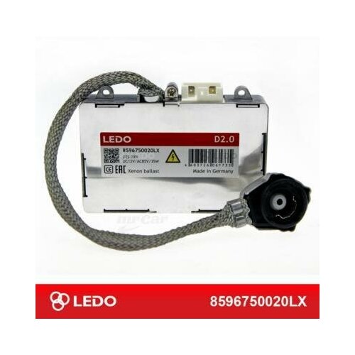 LEDO 8596750020LX Блок розжига LEDO D2.0 D2