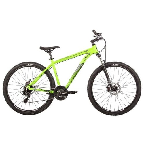 Горный велосипед Stinger Bike Stinger 29 Graphite STD зеленый размер 18 4033000₽