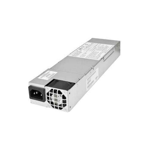 фото Блок питания supermicro 1u 600w multi output power supply pmbus