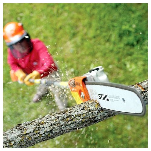 Высоторез бензиновый Stihl HT 103 - фотография № 5