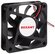 Осевой вентилятор "RX 6015MS" для охлаждения электроэлементов, 24...