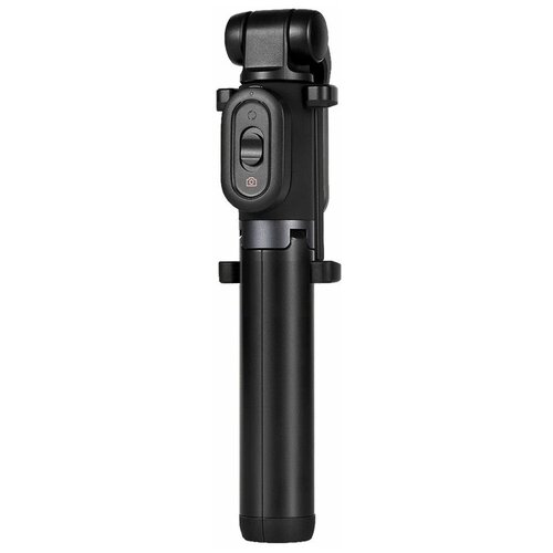 фото Монопод 2в1 штатив селфи палка с управлением зумом смартфона mi bluetooth zoom selfie stick tripod xiaomi