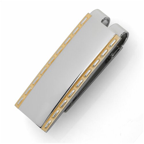 фото Зажим для денег colibri milan steel goldtone, cb amc-024000e.
