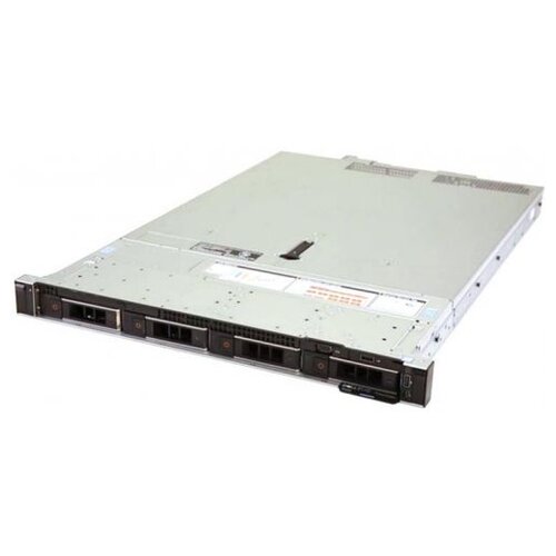 Сервер Dell PowerEdge R440 1x4214 1x16Gb 2RRD x4 3.5