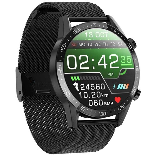 Умные наручные часы Microwear T03B с хронографом 655000₽