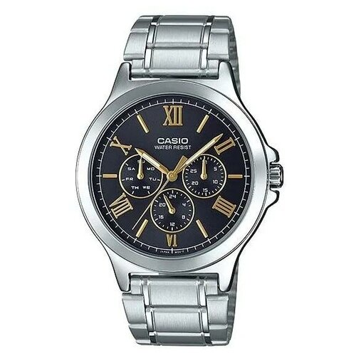 фото Наручные часы casio mtp-v300d-1a2