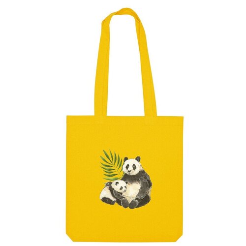 фото Сумка us basic, желтый