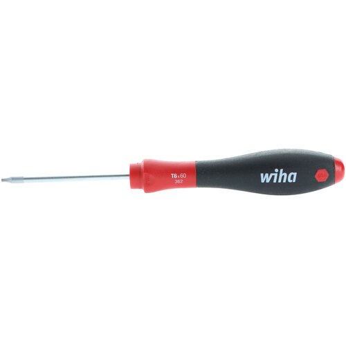 Отвертка Torx наконечник Wiha SoftFinish 01286