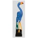 Статуэтка Голубой Фламинго Высота: 60 см Art of Indonesia