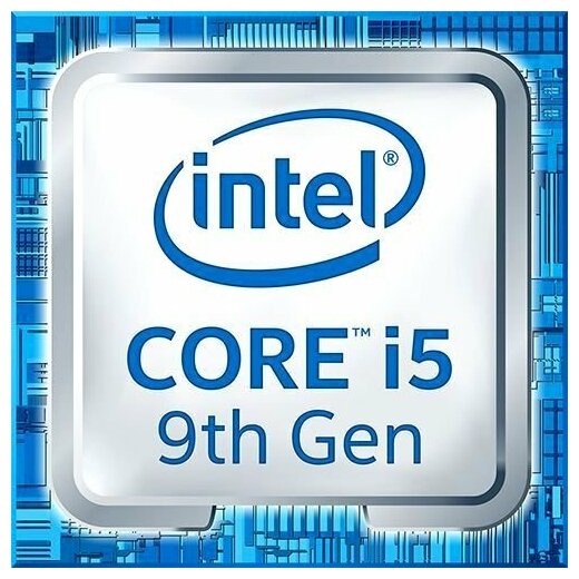 Процессор Intel Core i5-9400 (2.9GHz, 9MB, LGA1151) tray