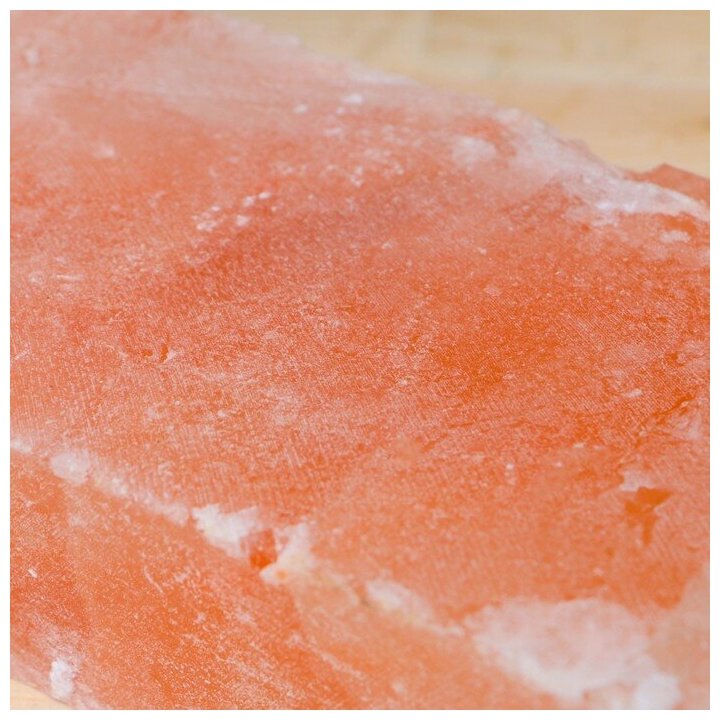 Кирпич из гималайской соли, шлифованный, 20х10х5 см, "Добропаровъ" 4274663