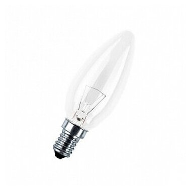 Лампа накаливания CLAS B CL 40W 230V E27 FS1. 4008321788580 OSRAM