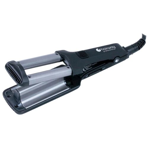 Тройная плойка Hairway Titanium-Tourmaline Mini 04004 247000₽