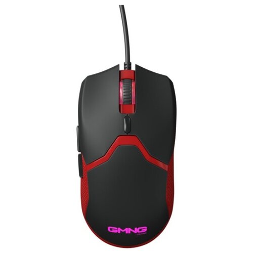 Мышь OklickОклик GMNG 723GM оптическая 3200dpi USB 6but черный 127100₽