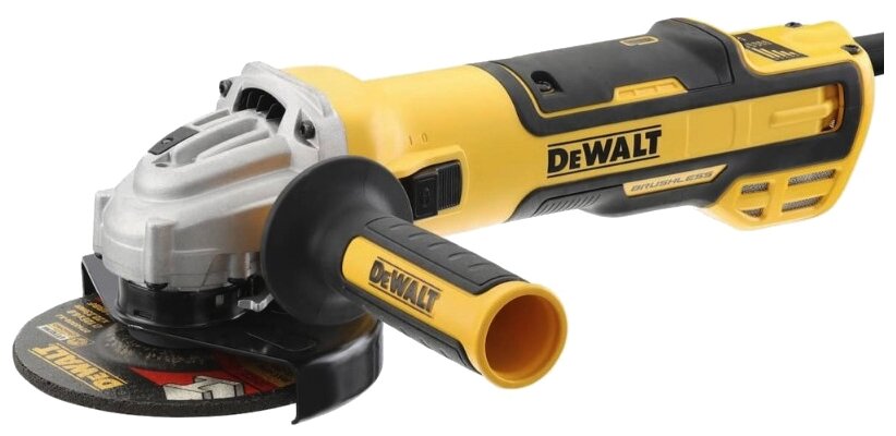 УШМ DeWALT DWE4347 1700 Вт 125 мм