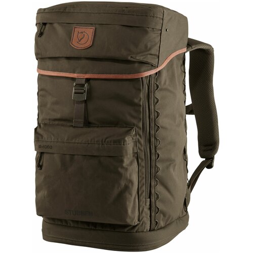 фото Fjallraven рюкзак singi stubben 27 л dark olive, 27 л