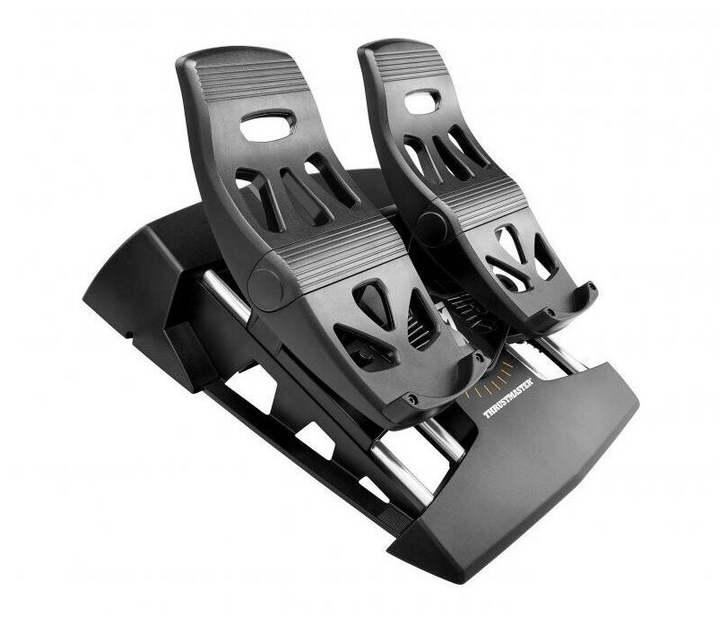 Дополнительные авиа-педали Thrustmaster TFRP RUDDER для ПК